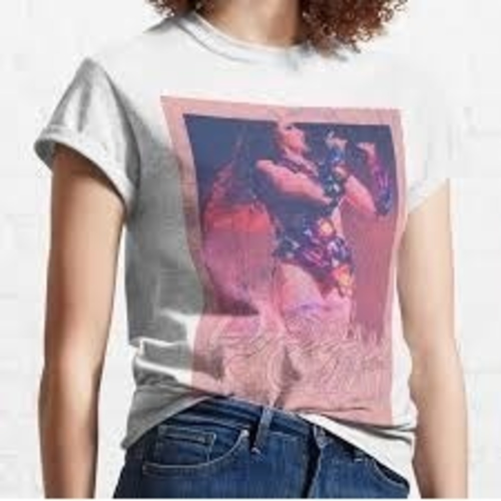 Tour Tee Unisex Tee Gift For Dark Pop Music Lovers
